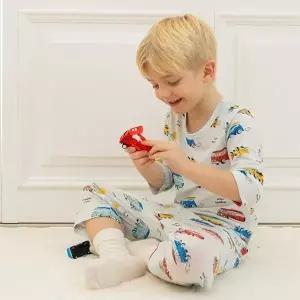 오가닉맘 MLSL7K01 썬즈카민리오셀칠부아동내의