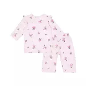 오가닉맘 MLSP7K06 스프링칠부아동내의