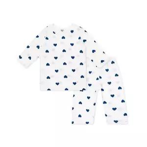 오가닉맘 MLSL7K05 러브비리오셀칠부아동내의