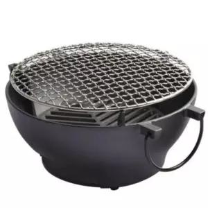 주물화로 야외 미니 화덕 상품 강철 가정용 고기 구이 숯불그릴 화로 난로 무쇠 주물