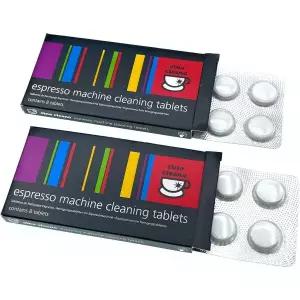 Cafetto 브레빌 에스프레소 커피머신 클리닝 디스케일 태블릿 (16개입 2개)