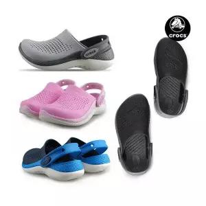[크록스]키즈 라이트라이드 360 아동 슬리퍼 샌들 207021 4종택일 917760