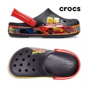 [크록스]키즈 디즈니 픽사 카 밴드 206472-001 917452
