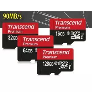 트랜센드 micro SD Premium 400X 2015 (16GB 어댑터)