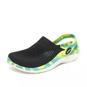 [크록스]라이트라이드 샌들 슬리퍼 207668-0C4 917104