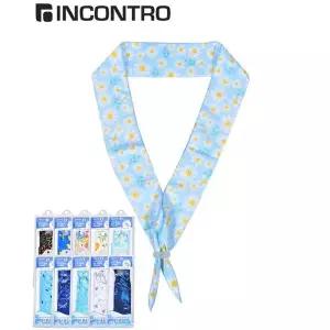 [셀러허브]프린토리 인콘트로 쾌적한 착용감 아이스 쿨 스카프 SW2407-0005 (S41994214)