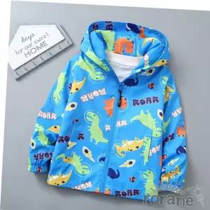 남아상하복 공룡 남아바람막이 티라노 점퍼