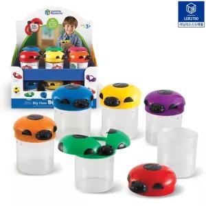 러닝리소스 점보 곤충 관찰경 확대경 돋보기 원통형 채집통 뷰어 루페 자연관찰 곤충키우기