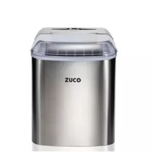 주코 제빙기 15kg 가정 얼음 기계 아이스 메이커 스텐