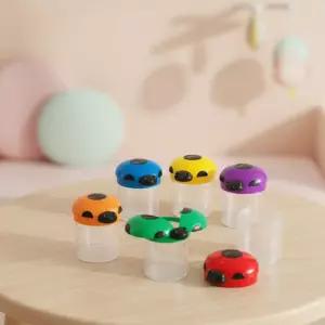 러닝리소스 점보 곤충관찰경 12개세트 곤충확대경 돋보기 채집통 뷰어 렌즈 자연학습 관찰