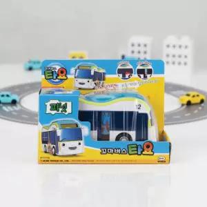 꼬마버스타요 피넛 미니카 단품 버스 모형 풀백카 문열림 자동차 캐릭터 장난감 역할놀이