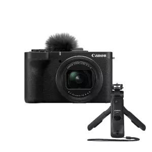 BS 캐논 정품 PowerShot V1 + HG-100TBR 삼각대그립 무선슈팅그립