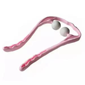 골프공 안마기 목마사지기 경락 지압 수동 어깨 목결림 근육이완 스트레칭 마사지기