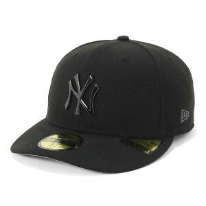 newera Pre-Curved 59FIFTY 14707323 NER36C3114 MLB NY 7 58 Metal Badge MLB 뉴엘라 캡 뉴욕 양키스 블랙