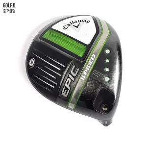 캘러웨이 에픽 스피드 10.5도 드라이버 헤드 0204