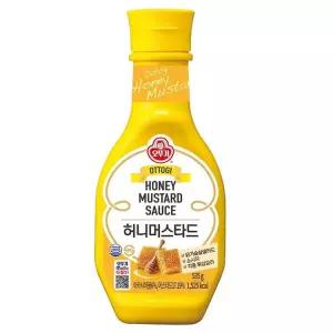 오뚜기 허니머스타드 535g x 8개