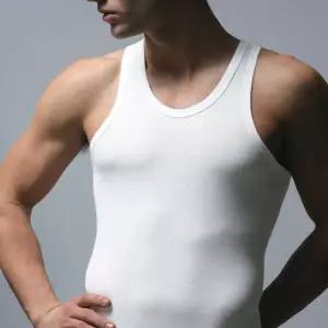 (5매 세트) TRY 남성 순면 런닝 메리야스 면100% 민소매 빅사이즈 90~115까지 