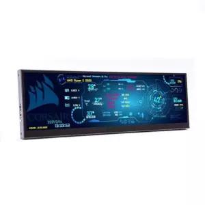 연장 스크린 화면 사무용 서브 테이프 가로형 팔레트 모니터 듀얼 롤