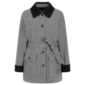 [롯데백화점]제이제이지고트 코듀로이 배색 포켓 퀼팅 재킷(GPBA0JKJ51)