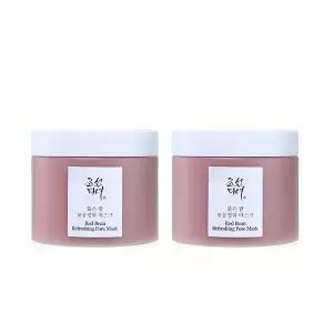 [NS홈쇼핑]조선미녀 붉은팥 모공정화 마스크 140ml 1+1[35713860]