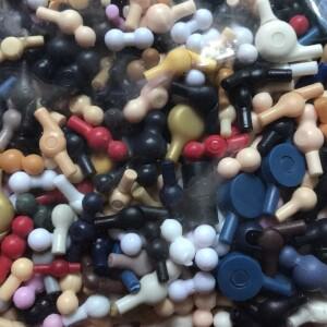 EVA Figma YAMAGUCHI Revoltech Evangelion 리메이크 피규어 용 조인트 DIY 볼 이동식 SHF Mafex 부품 1-40