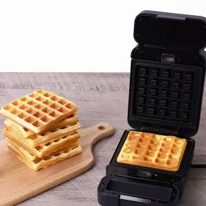 키친아트 미니와플/샌드위치 메이커 KWAF-75N