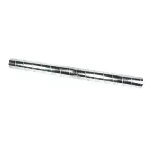 스파이럴 스텐연통 직관 일자 300mm 4M 파이 덕트 연도 배관 난로 자재