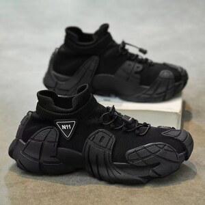 소프트 여름 신상 슈즈 자파티야스 캐주얼 솔 스니커즈 남성 남성 테니스화 굽높은 남성 레이지 야외