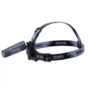 코베아 스파이더 LED 헤드랜턴 캠핑