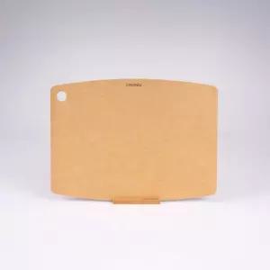 [CJ특별가] 데일리 우드 원목 압축 도마 내추럴 플랫 논슬립 XL