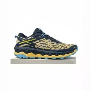 [미즈노]MIZUNO 남성 웨이브 무진 10 - 퀸스화이트리버 블루 J1GJ247053 692187 917801
