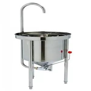 세척 전동 쌀씻는기계 떡집 대용량 쌀씻기 쌀세척기 급식 씻는 정미기 대형 쌀