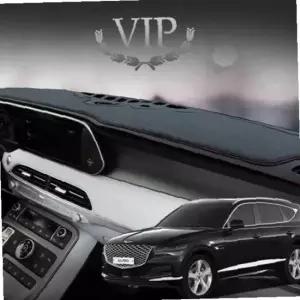 제네시스 GV80 순정형 가죽 대쉬보드커버 제네시스 16