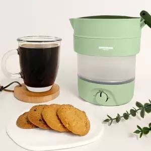 여행용 접이식포트 커피 캠핑용 소형 전기주전자