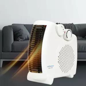 원룸히터 소형팬히터 화장실용 아기방온풍기