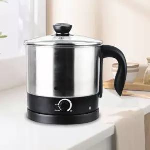 멀티포트기 셀프 라면 끓이는기계 해외여행 라면포트