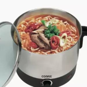 뽀글이 라면포트 라면포터 휴대용 라면조리기