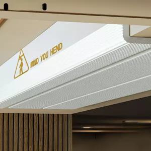 벽가드 충격방지 쿠션 모서리 아이보리 테이프 시트 벽면