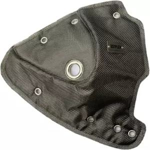 미니 쿠퍼 S R55 R56 R57 R58 R59 R60 R61에 적합한 BSTFLEX 카본 터보 블랭킷