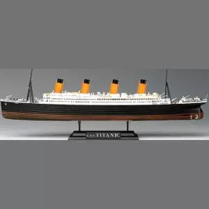 아카데미 타이타닉 100주년 프라모델 모형 모형수집 인테리어 잠수함 취미 배 초보용