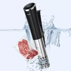 보아르 비드틱S 수비드 머신 저소음 0.1도 정밀조절 저온 숙성 가정용 기계