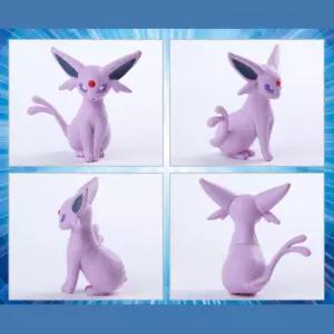 포켓몬스터 에브이 이브이진화 페어리 모형 포고 포켓몬전시 포켓몬모형 몬스터콜렉션