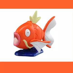 포켓몬스터 잉어킹 진화 전시 피규어 하이퍼볼 포켓몬마스터 레벨 몬스터볼 트레이너