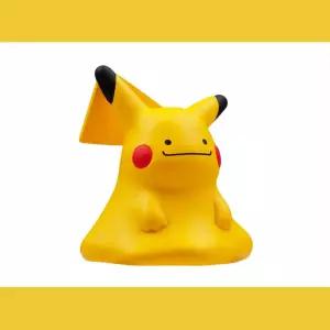 포켓몬스터 메타몽 피카츄 피규어 포켓몬트레이너 인테리어 콜렉트 포켓몬장식 가챠