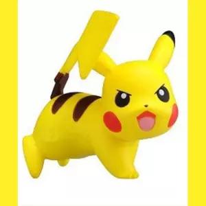 아카데미 포켓몬스터 배틀 피카츄 피규어 프라모델 포켓몬콜렉션 레벨 포켓몬덕후