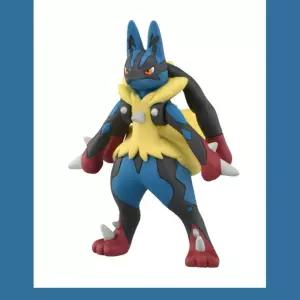 포켓몬스터 루카리오 리오르 파동 포켓몬 하이퍼 트레이너 포켓몬매니아 마스터볼