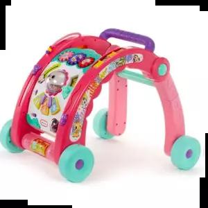액티비티워커 리틀타익스 아기걸음마 라이팅 액티비티 워커 (핑크)