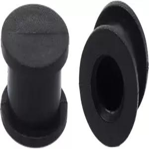 2PCS 자동 변속 케이블 부싱 수리 키트 09G321397A 폭스바겐 폴로 클래식 제타 골프 패스 아우디 A3 S3 TT