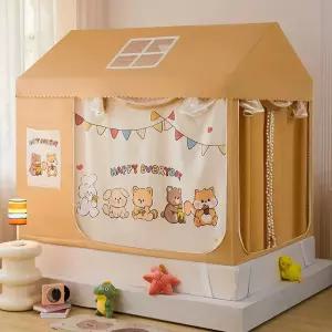 보온텐트 침대텐트 난방 싱글 방풍 우풍 보온 방한 침대용