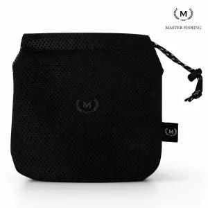 [09피싱] 마스터피싱 매쉬 파우치 릴케이스 릴보관함 찌케이스 소품보관 낚시용품 다용도활용